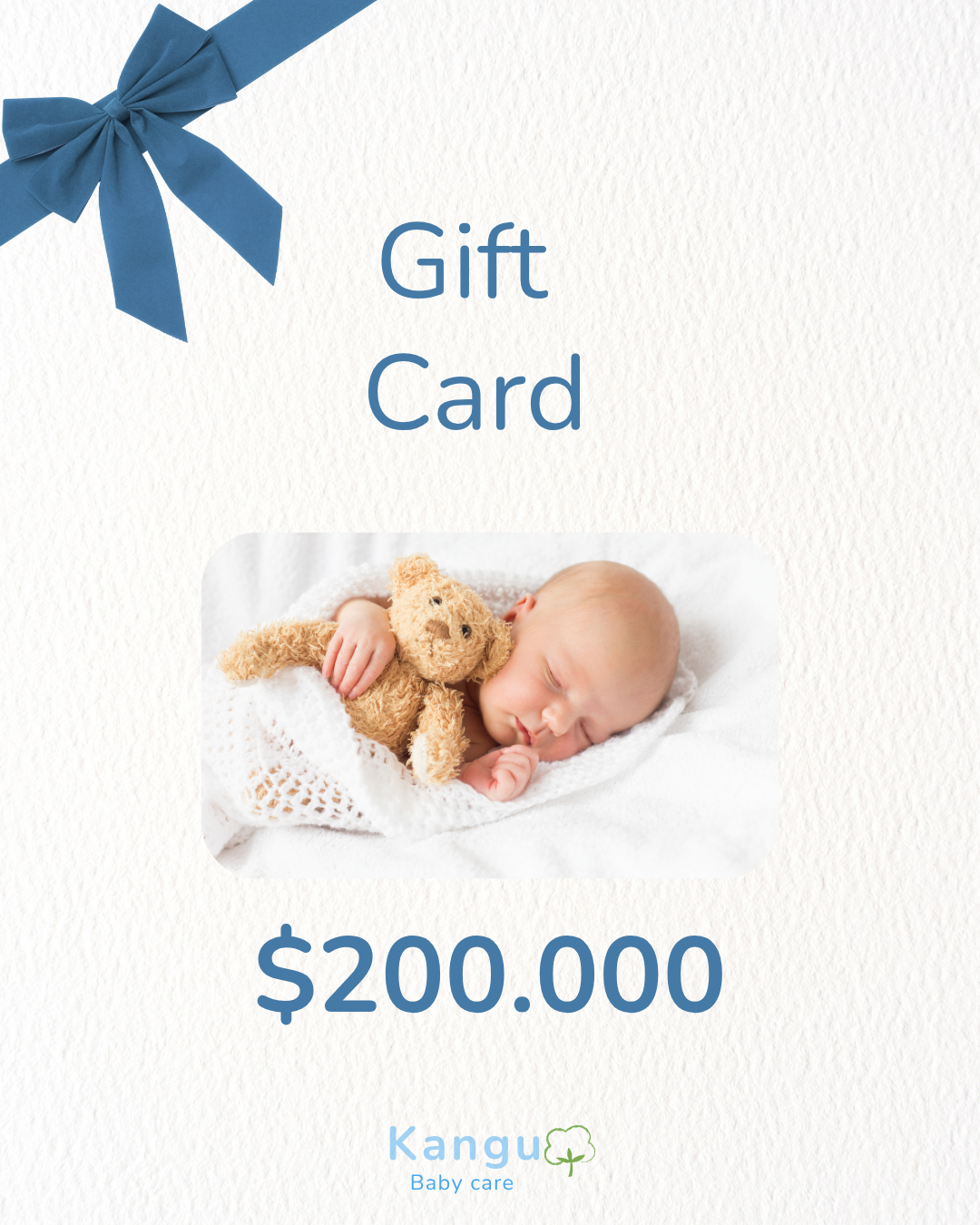 Tarjetas de Regalo - $200.000