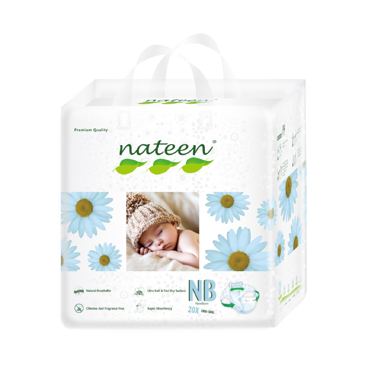 Premium - Etapa 1 Talla NB (2-5 kg)