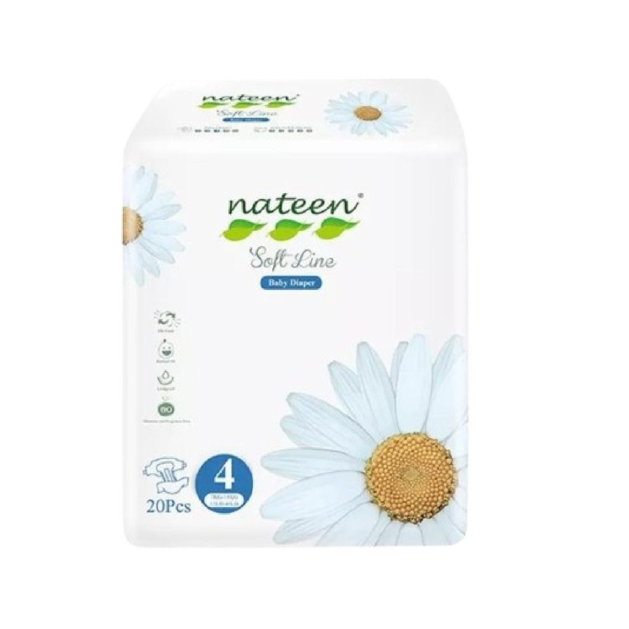Soft Line - Etapa 4 Talla L - (7-18 Kg)