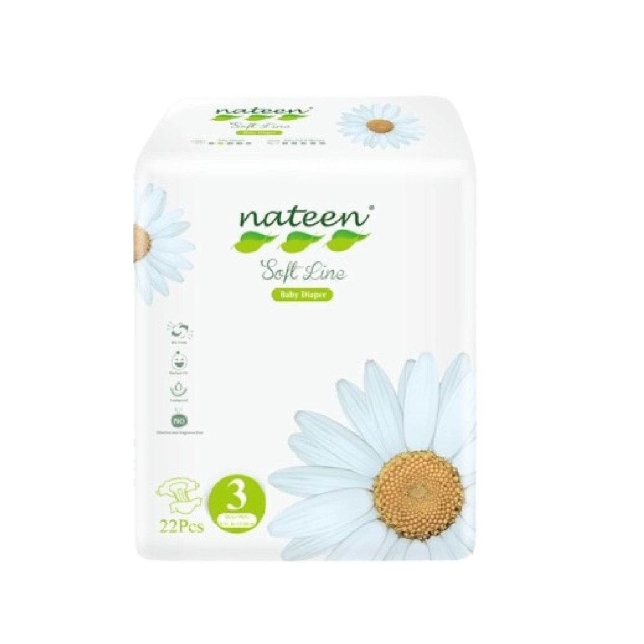 Soft Line - Etapa 3 Talla M - (4-9 Kg)