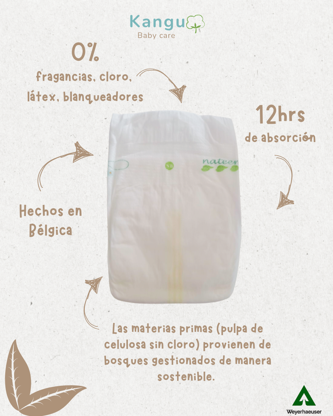 Premium - Etapa 1 Talla NB (2-5 kg)