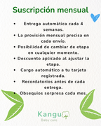 Suscripción Automática para Recién Nacidos - Etapa 1 (NB)